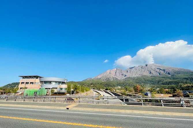 3時間の電動自転車で桜島の火山を登る - 電動自転車での登山の魅力