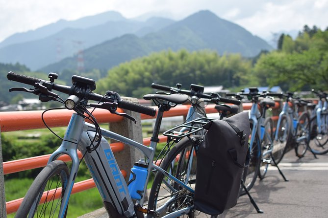 6－Day Cycling Tour in Shikoku - Enjoy Shikokus Best Spots by Bicycle - Exploring Hiwasa, Eastern Tokushima