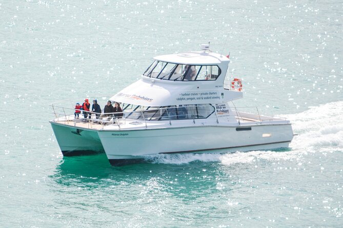 Akaroa Dolphins 〜 Harbour Nature Cruise - Inclusions and Amenities