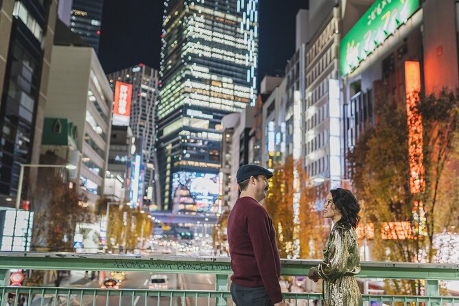ANGLE - Tokyo With a Local Photographer