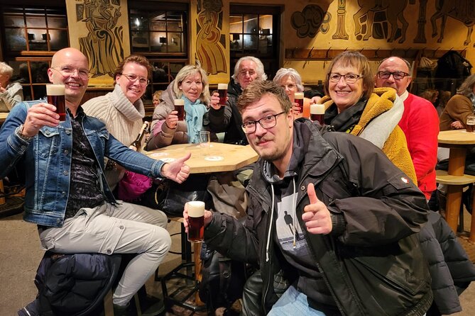 Beer Tour With Tasting in Dusseldorf - Beer Tasting Experience