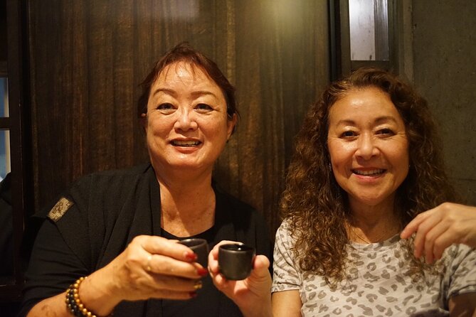 Fukuoka【A Place Only Locals Know About】 Bar Hopping/Pub-Crawl - Alcoholic Beverages