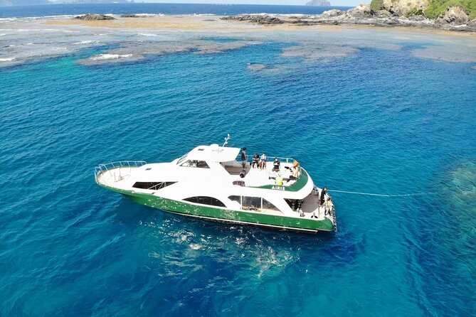 Full Day Guided Boat 2diving in Kerama Islands（License Required） - What to Bring and Considerations