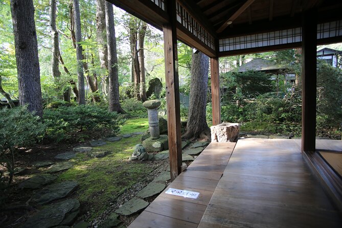 Full Day Tour to Akita, Samurai Town and Lake Tazawa With Guide - Exploring Samurai Town