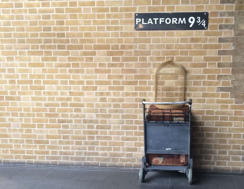 Harry Potter Tour Privado De Londres En Español. - Lugares Destacados Y Locaciones Del Tour