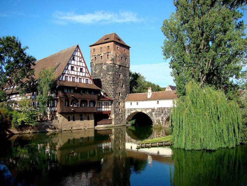 Nuremberg Culinary Walking Tour - Duration and Availability of the Tour