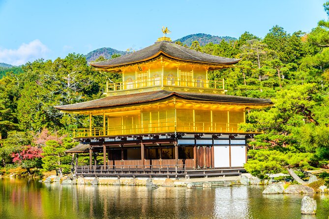 Private Customized 2 Full Days Tour in Kyoto for First Timers - Inclusions