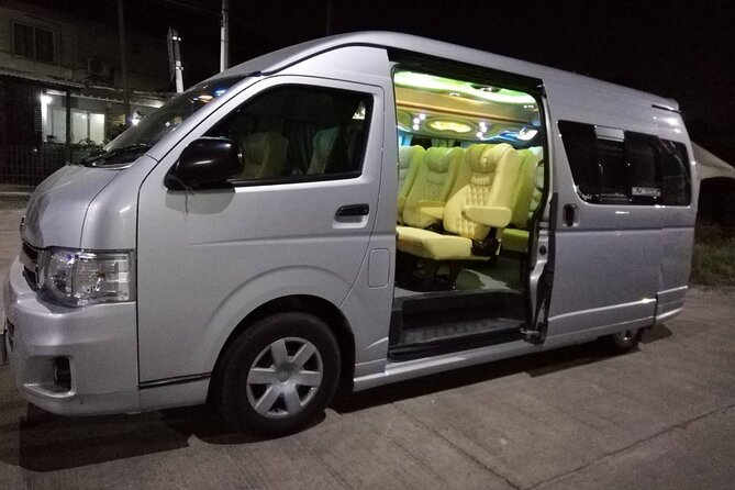 Private Transfer From Kanazawa Port to Nagoya Int Airport (Ngo) - Booking and Convenience