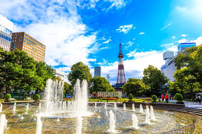 Romantic Tour In Sapporo - What to Expect