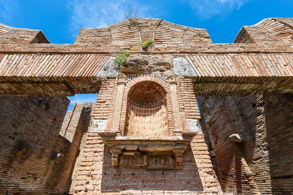 Rome:Ostia Antica Archaeological Park Entry Ticket & Pemcard - Explore Ancient Ostia