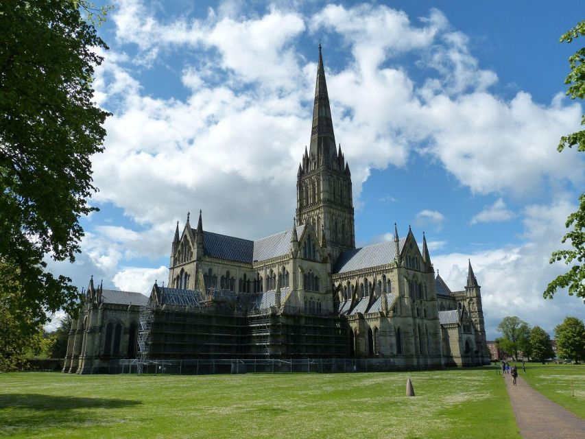 Salisbury Private Guided Walking Tour - Good To Know