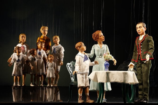 Salzburg Marionette Theater: The Sound of Music - Traveler Photos and Reviews
