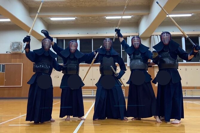 2hours Kendo Experience in Tokyo - Good To Know