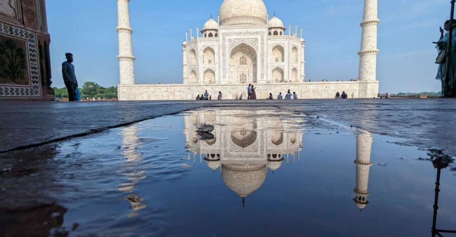 3-Days Luxury Golden Triangle Tour Agra & Jaipur From Delhi - Good To Know