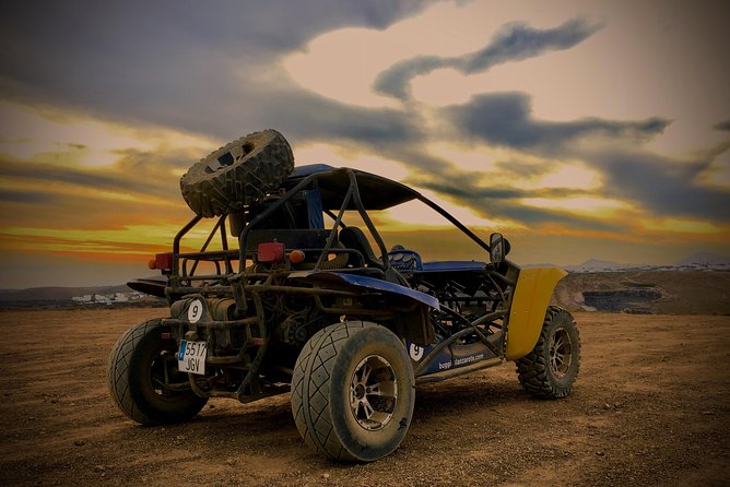 3 Hour Buggy Tour of the Beautiful Island of Lanzarote - Good To Know