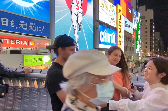 3-Hour Osaka Local Food Hopping Tour in Namba - Good To Know