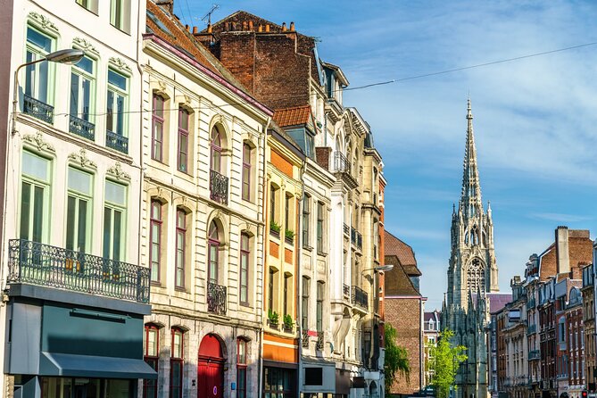 3 Hours Private Custom Tour in Lille With a Local Guide - Good To Know