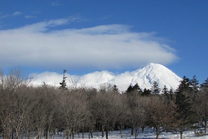 3 Hours Shiretoko Five Lakes Snowshoe Tour