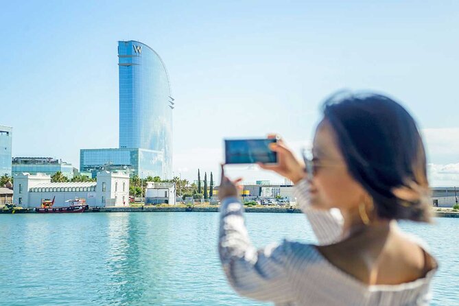 360º Barcelona E-Bike Tour, Montjuic Cable Car and Boat Cruise - Good To Know
