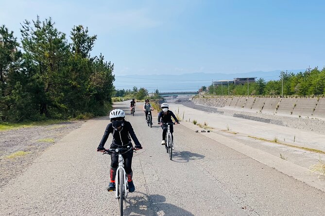 3時間の電動自転車で桜島の火山を登る - 必要な装備と準備