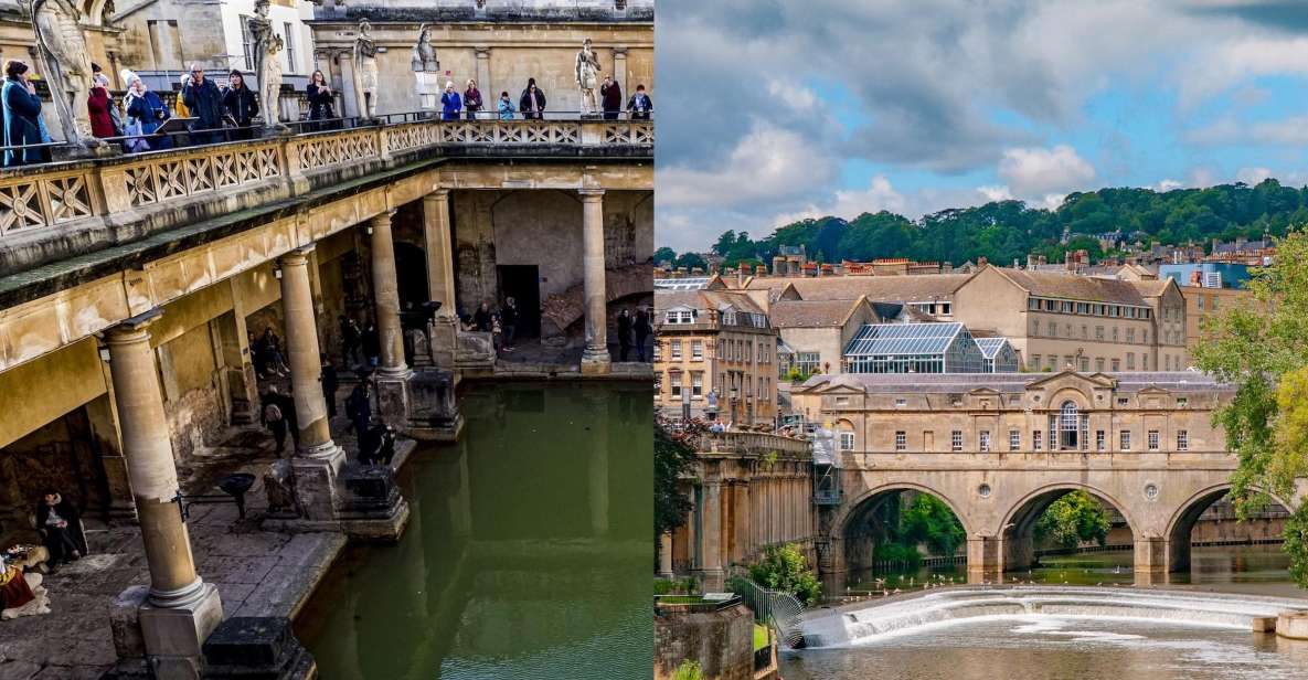 Bath Fun Puzzle Treasure Hunt! Team Race Routes! - Things to Note