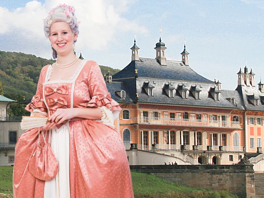 Dresden: 1.5-Hour Guided Tour of Pillnitz Castle - Tour Itinerary and Highlights