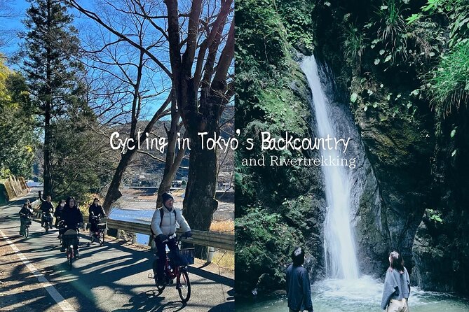 １Day Tokyo Backcountry Okutama With E-Bike - Tour Details