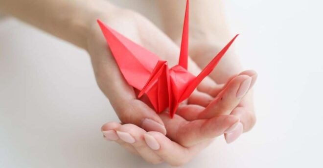 Fukuoka：Traditional Origami Made With Japanese Paper - Intricate Handcrafted Origami Art