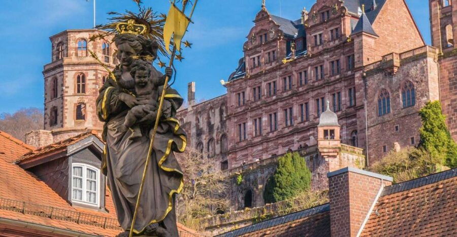 Heidelberg: Private Christmas Market Tour - Good To Know