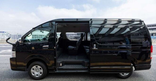 Kansai Airport (Kix)：Private One-Way Transfer To/From Nara - Pickup and Drop-off