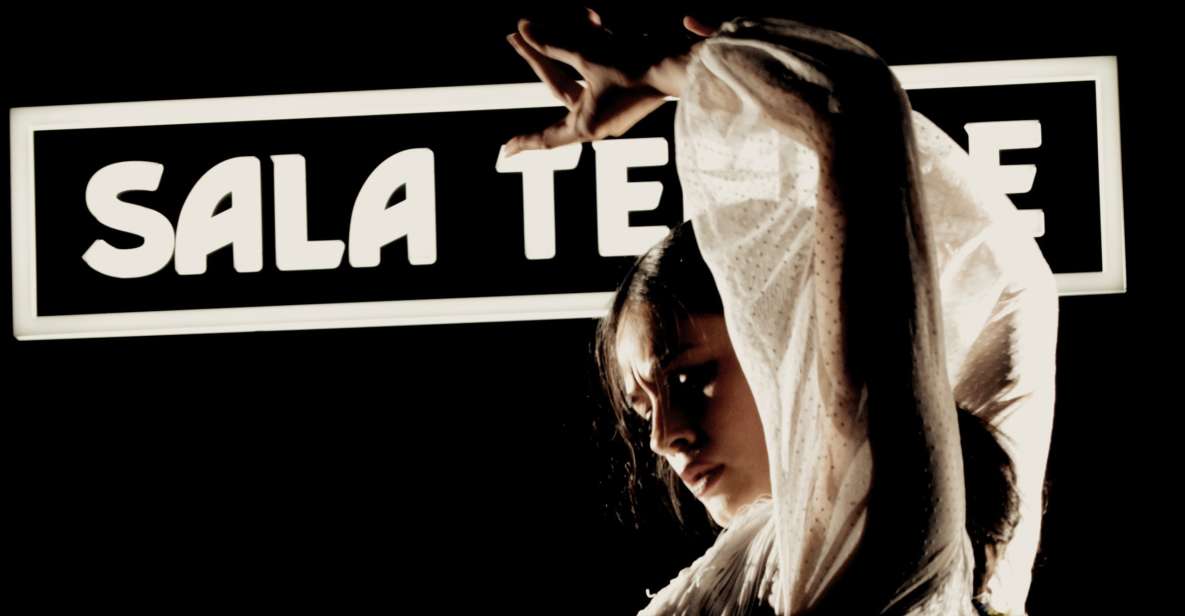 Madrid: Flamenco Show at Tablao Sala Temple With Drink - Show Details