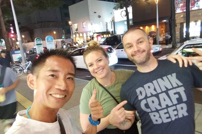 Okinawa Hot Spot Walk and Local Food ＆ Beer Tour(All Include) - Hot Spots in Okinawa