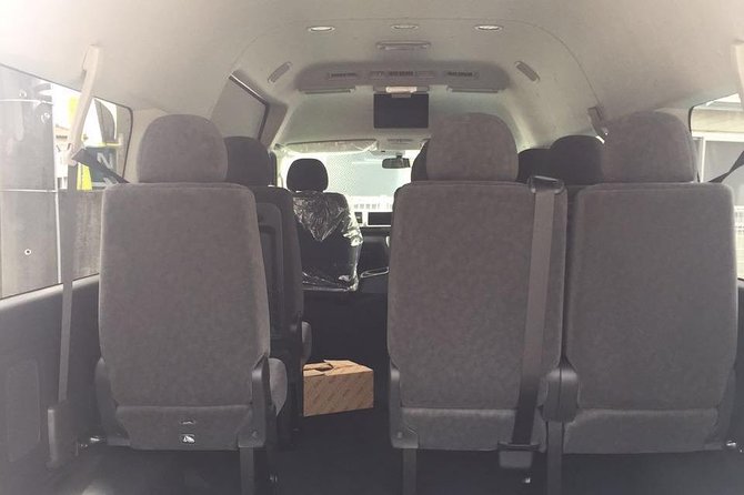 Private Narita Airport (NRT) Transfers for Tokyo 23 Wards（10 Seater） - Common Questions