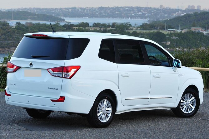 Private Transfer From Naha City Hotels to Nakagusuku Cruise Port - Meeting and Pickup Details