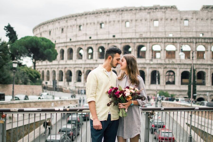 Rome: Personalized Photoshoot Outside the Colosseum - Good To Know