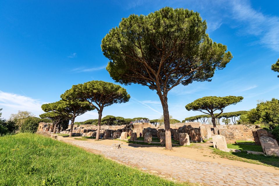 Rome:Ostia Antica Archaeological Park Entry Ticket & Pemcard - Discover the Historical Background