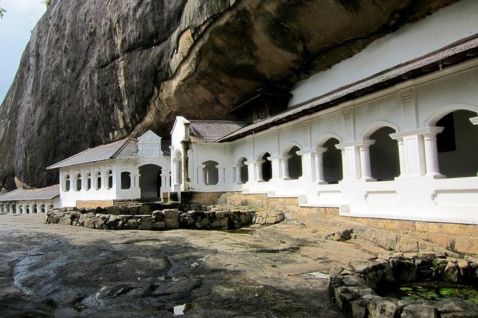 Sigiriya Dambulla Day Trip From Kalutara Bentota Wadduwa Beruwala - Itinerary for the Day Trip