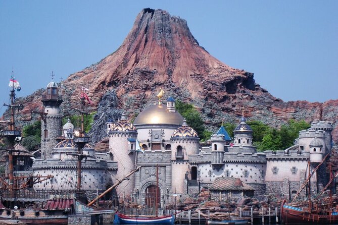 Tokyo DisneySea 1-Day Ticket & Private Transfer - Frequently Asked Questions