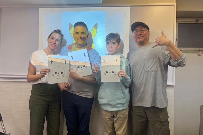 Tokyo Manga Lesson 〜Lets Become a Manga Artist!〜 - Additional Information