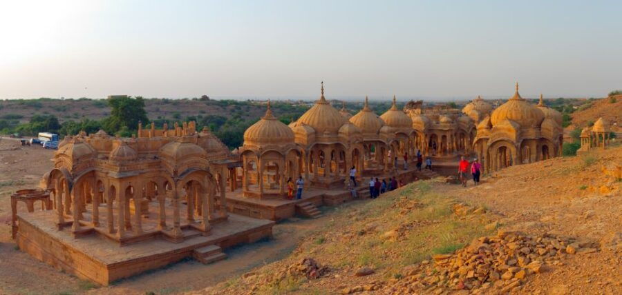 4 - Days Jaisalmer Sightseeing Tour - Good To Know