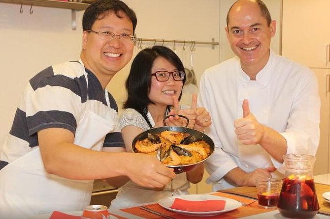 4-hour Spanish Cooking Class in Madrid - Good To Know