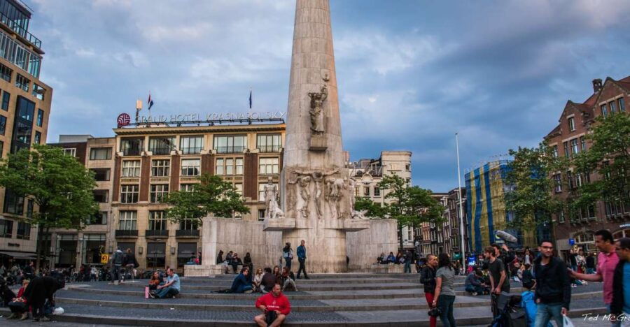 Amsterdam Jewish Quarter Walking Tour