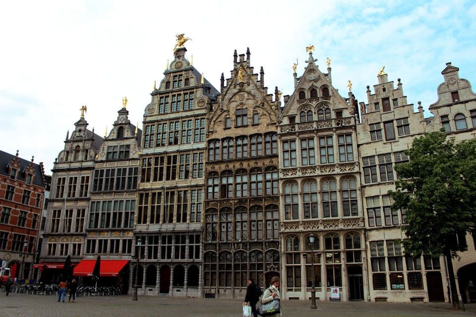 Antwerp: Private Christmas Market Tour - Frequently Asked Questions