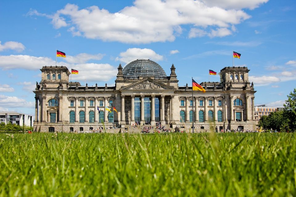 Berlin: Scenic Guided Tour by Private Car for 2, 3, 6 Hours - Visited Sights