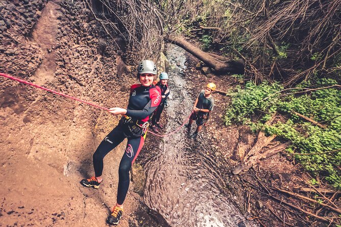Canyoning With Waterfalls in the Rainforest - Small Groups ツ - Cancellation Policy and Weather Conditions