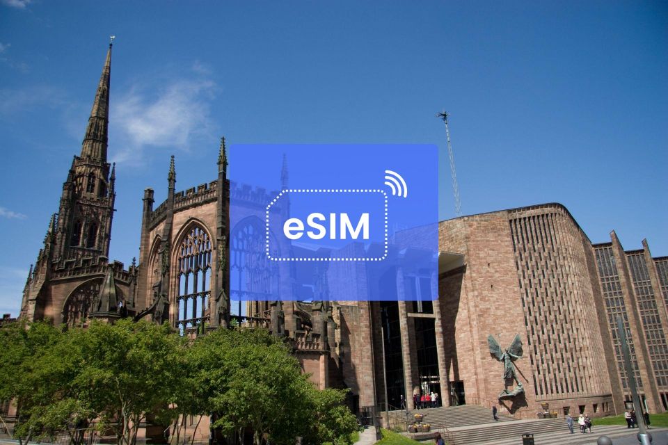 Coventry: Uk/ Europe Esim Roaming Mobile Data Plan - Frequently Asked Questions