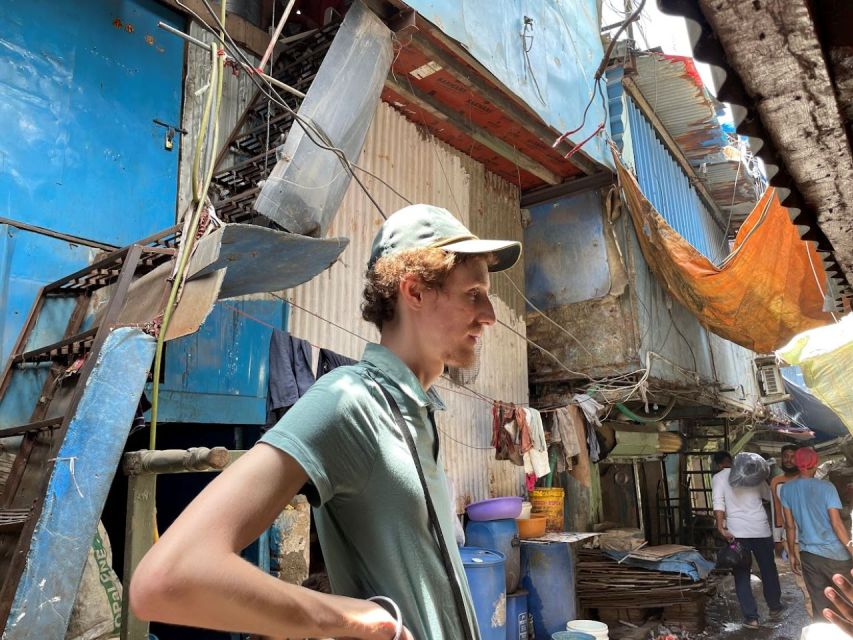 Full-Day Mumbai Sightseeing & Dharavi Slum With Options - Highlights