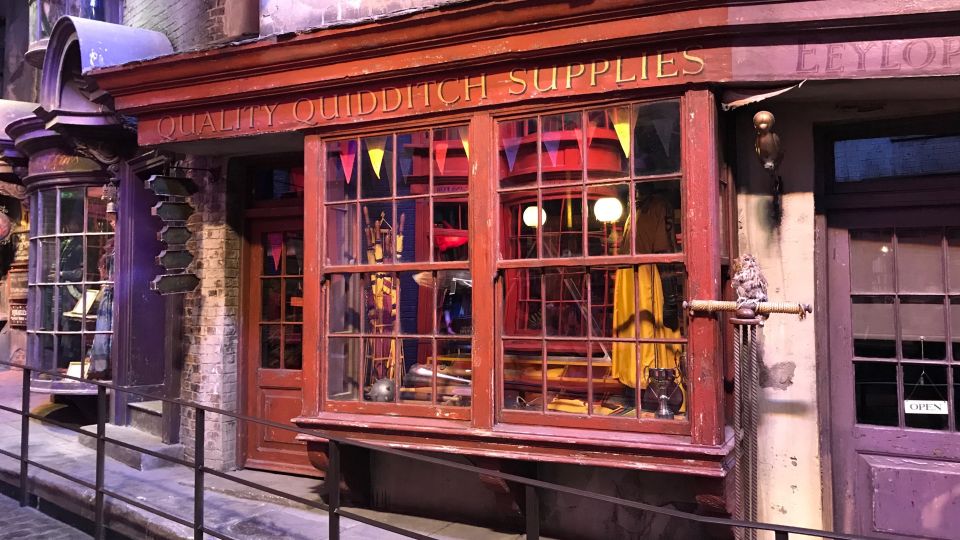 Harry Potter Tour Privado De Londres En Español. - Opiniones Y Comentarios De Los Clientes