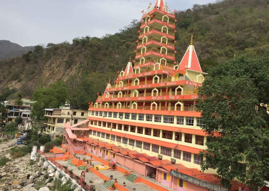 Highlights of Rishikesh & Haridwar (Guided Fullday Tour) - Beautiful Sites of Rishikesh and Haridwar