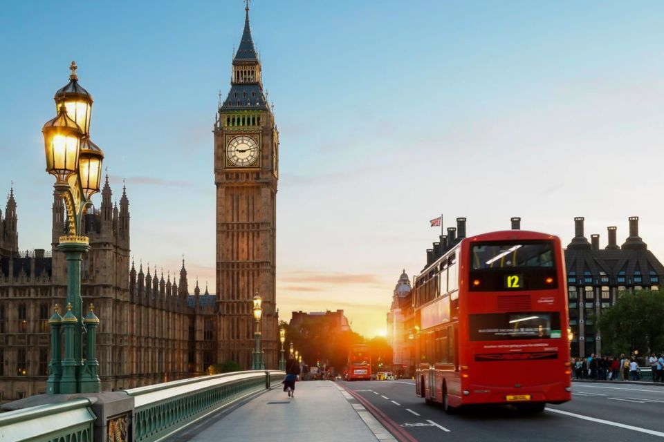 London: Westminster Tour, River Cruise, and Tower of London - Tour Highlights